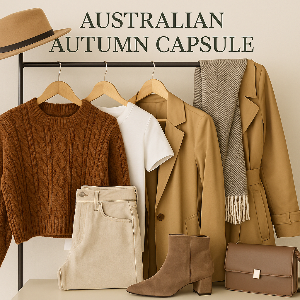 Australian Autumn Capsule