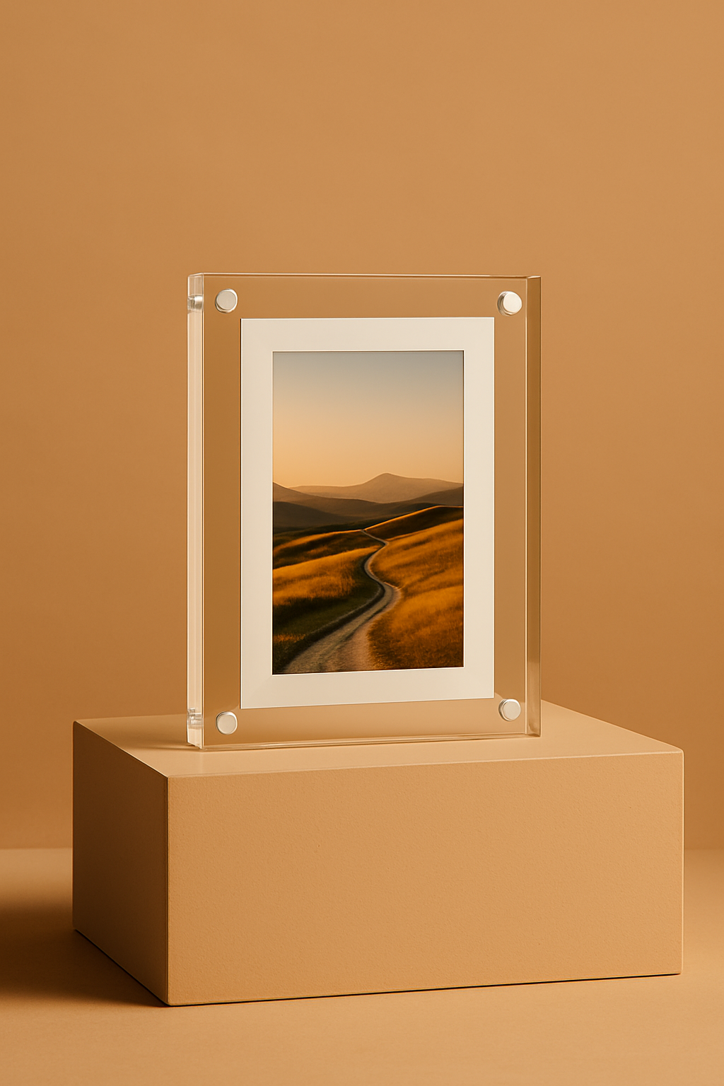 Digital Photo Frame (Auto Slideshow)