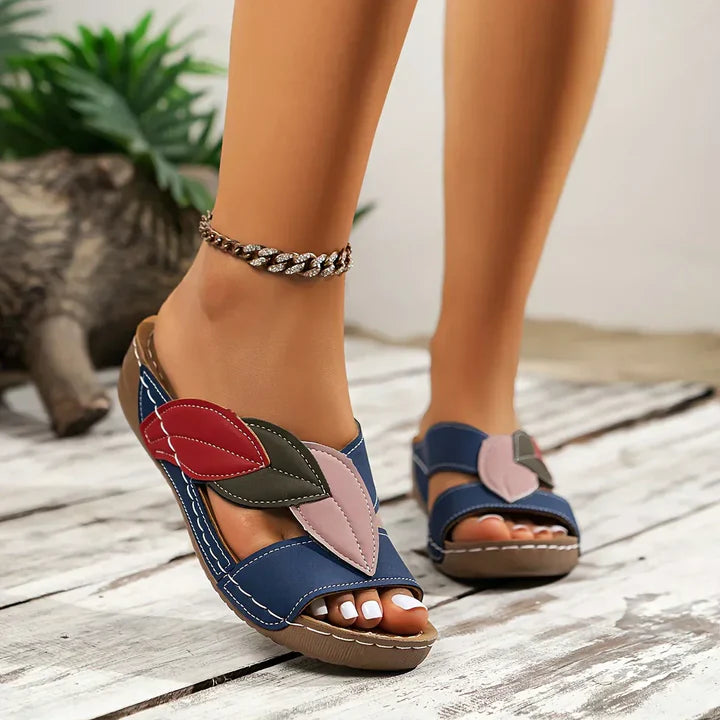 Elegant Casual Sandaler