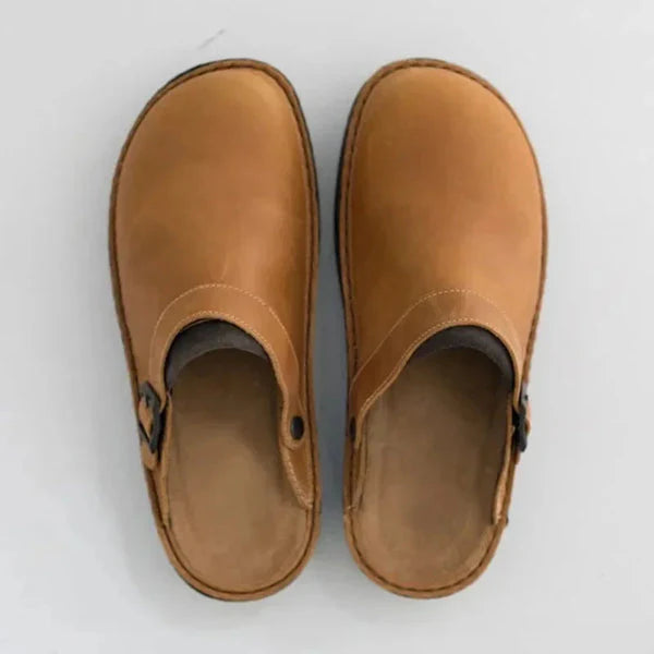 Ultrakomfortable slip-on sko