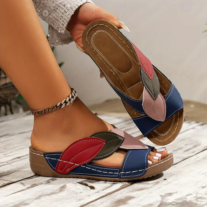 Elegant Casual Sandaler
