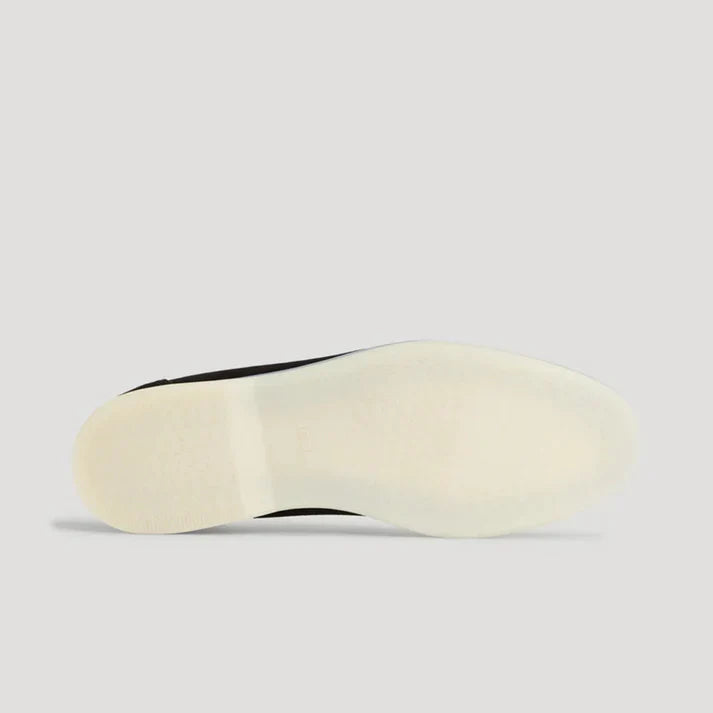 Elegante ruskindsloafers