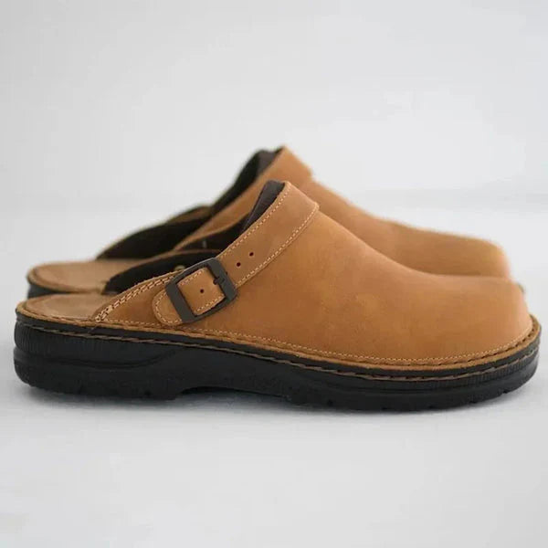 Ultrakomfortable slip-on sko