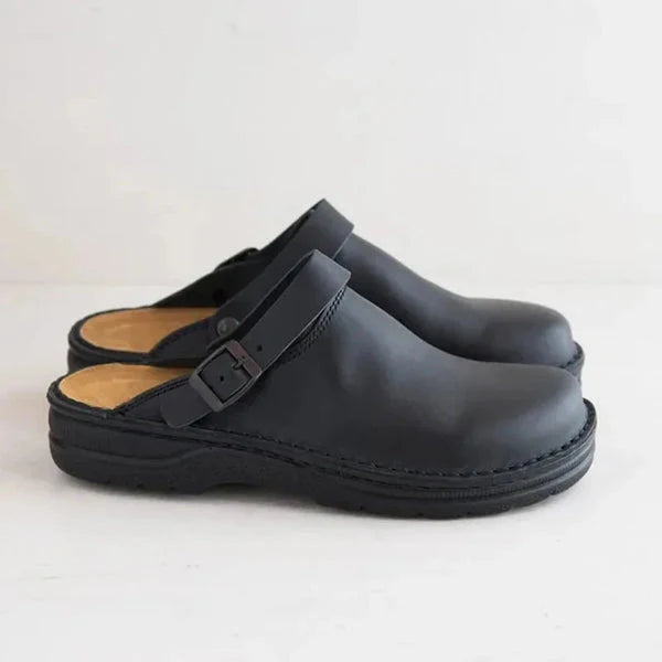 Ultrakomfortable slip-on sko