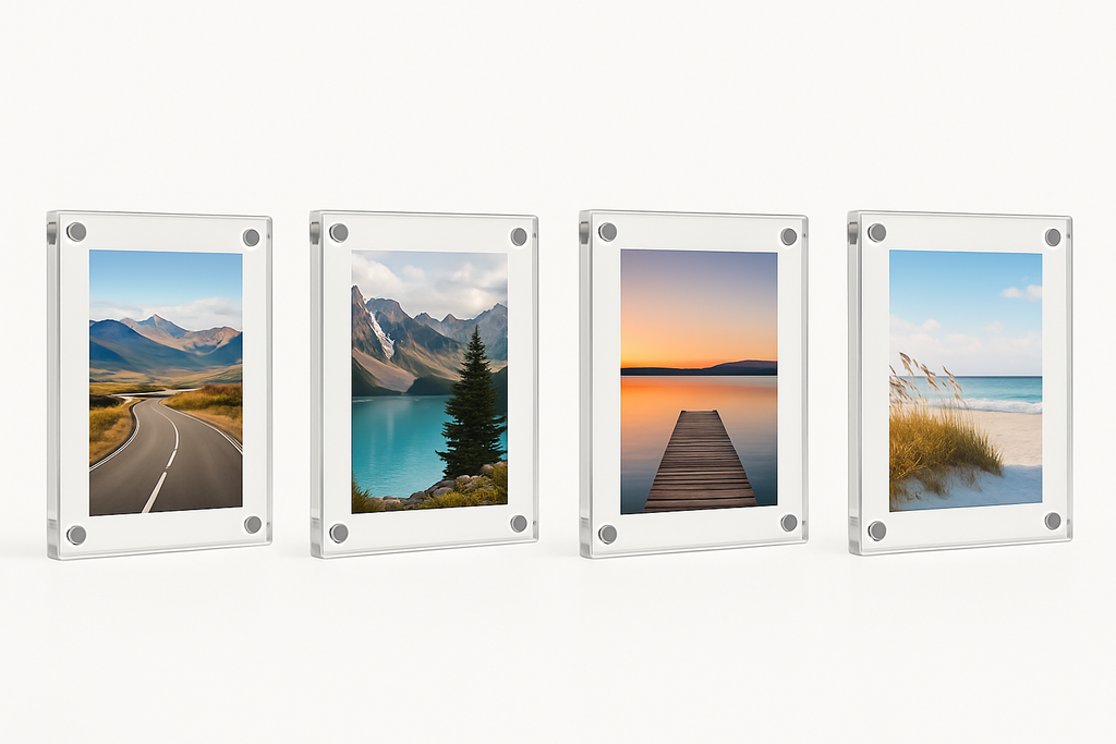 Digital Photo Frame (Auto Slideshow)