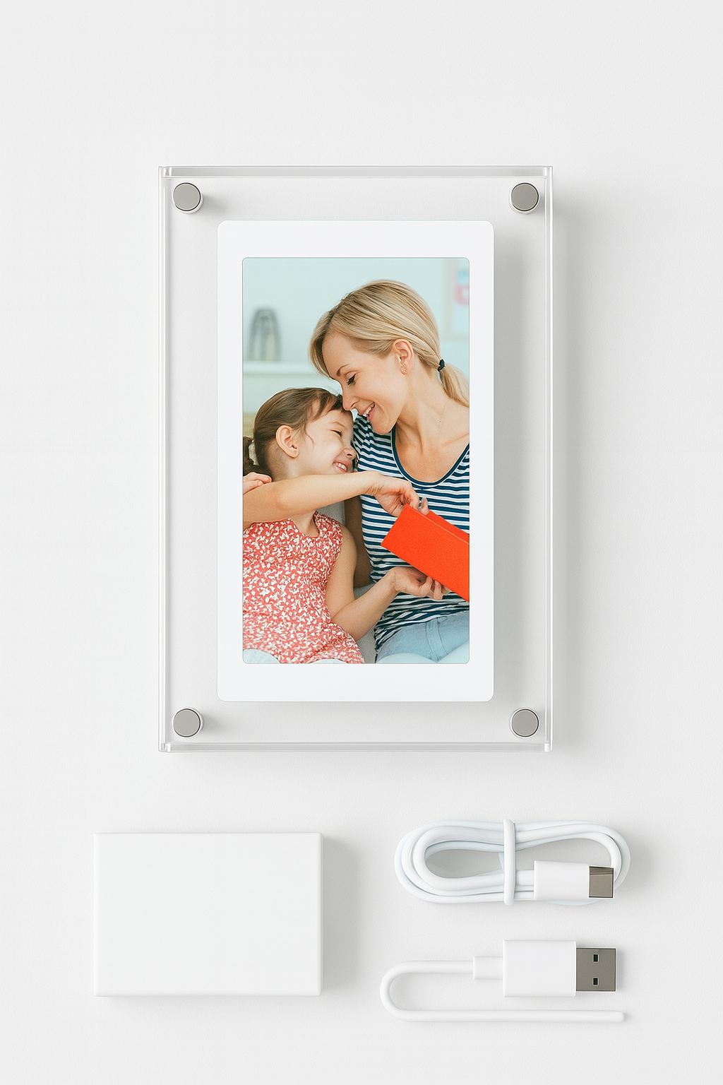 Digital Photo Frame (Auto Slideshow)