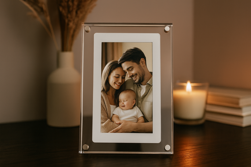 Digital Photo Frame (Auto Slideshow)