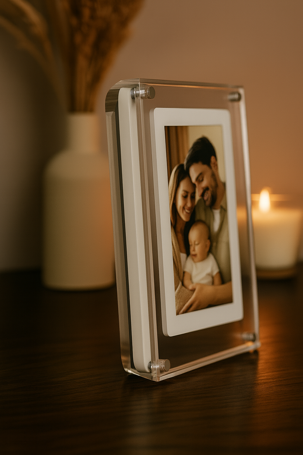 Digital Photo Frame (Auto Slideshow)