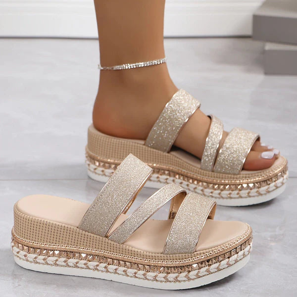 Komfortable Sandaler