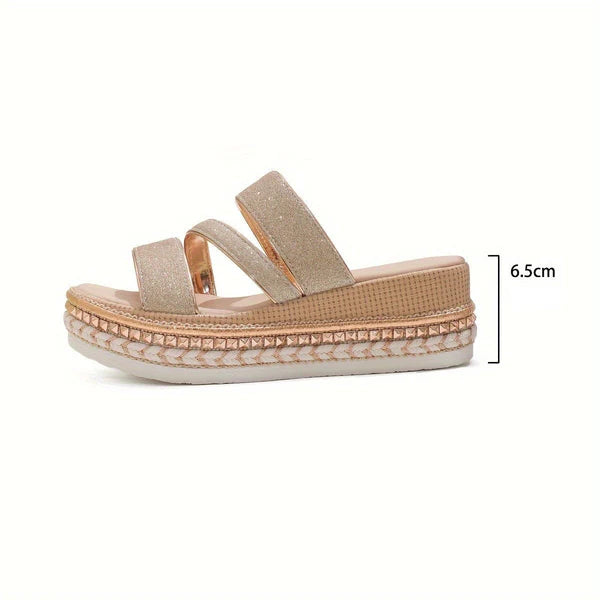 Komfortable Sandaler