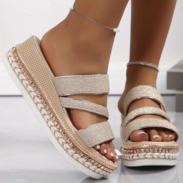 Komfortable Sandaler